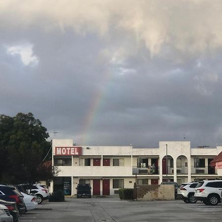 Eunice Plaza Motel El Monte Exterior foto