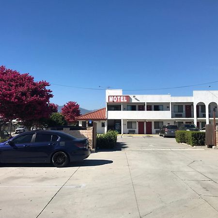 Eunice Plaza Motel El Monte Exterior foto