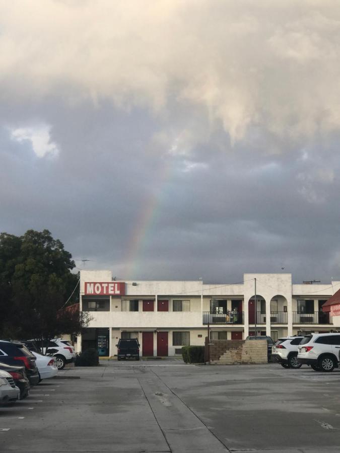 Eunice Plaza Motel El Monte Exterior foto