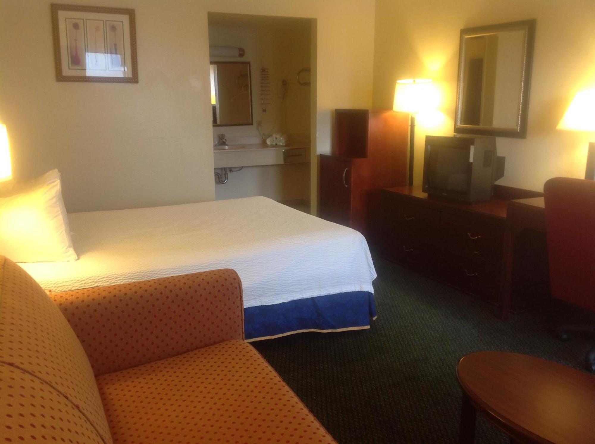 Eunice Plaza Motel El Monte Zimmer foto