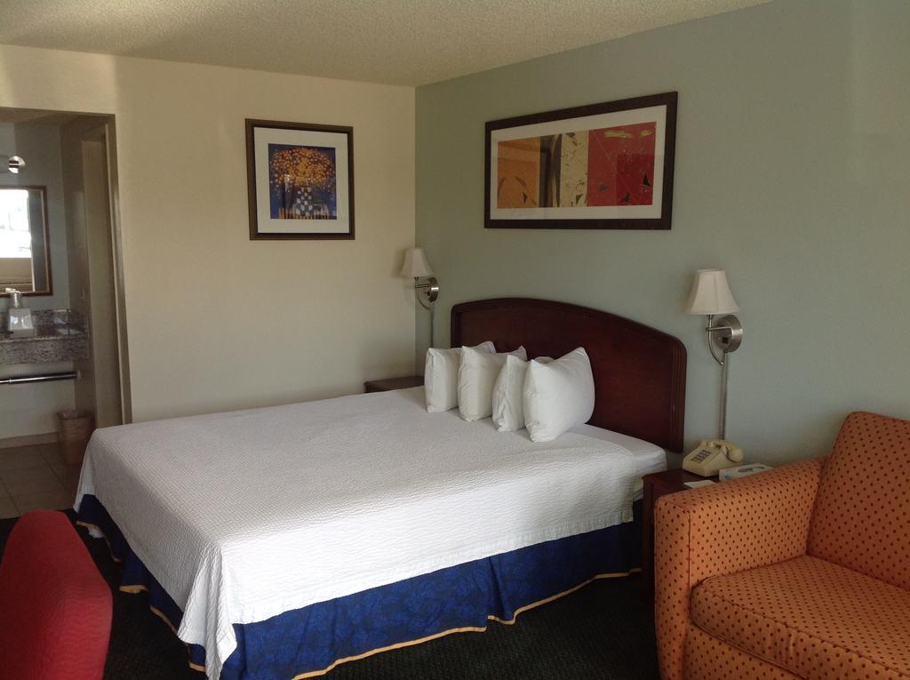 Eunice Plaza Motel El Monte Zimmer foto